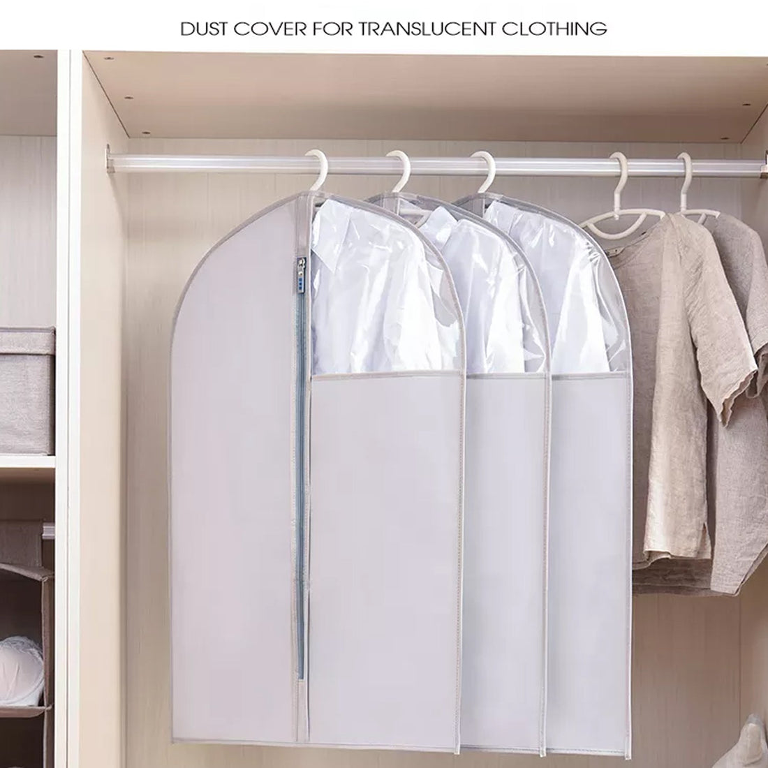 Men's coat blazer cover