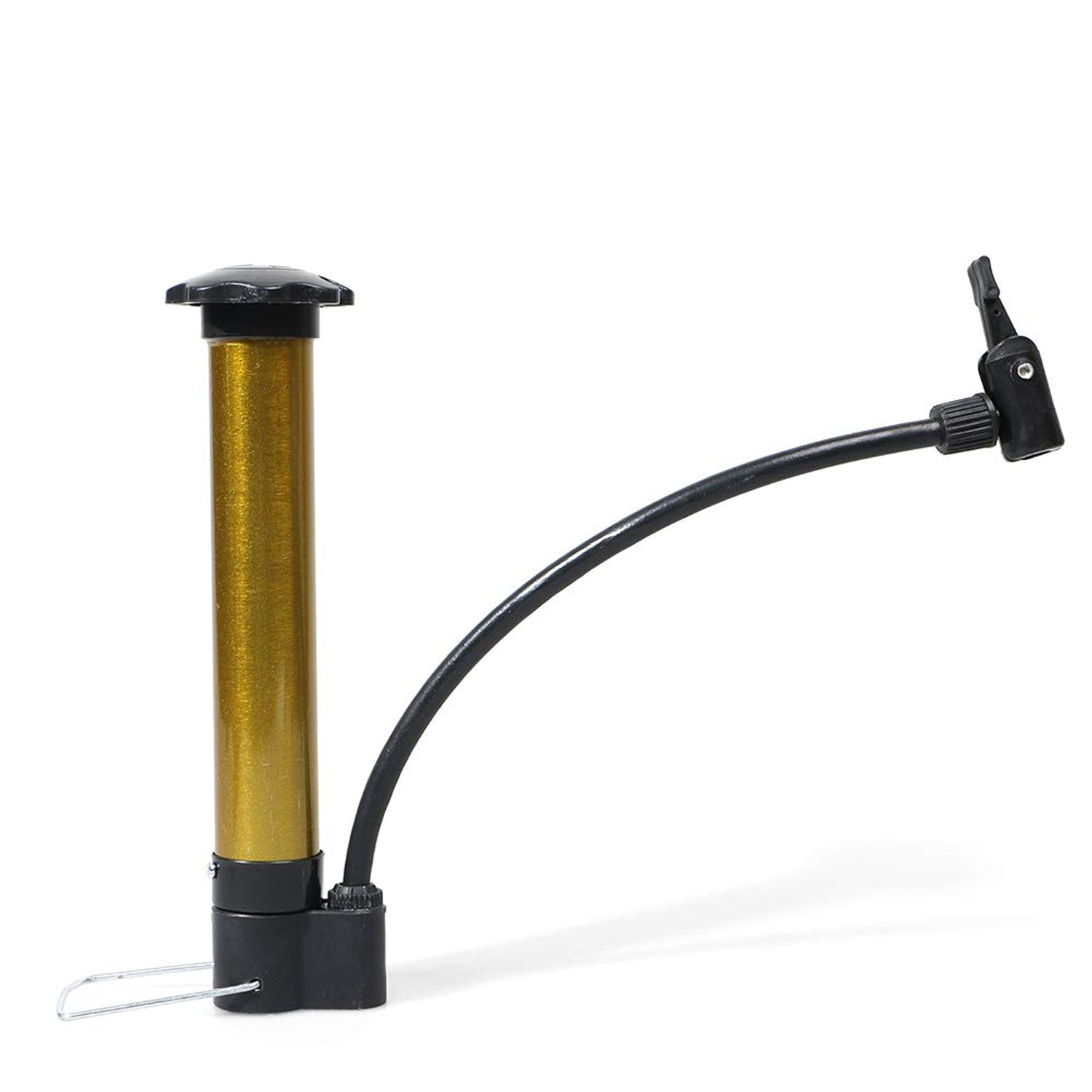 Hand Air Ball Pump, Metal Portable High Pressure Air Pump Mini Basketball Inflator for Balls, Basketball, Soccer, Volleyball, Football, Inflatable and More your brand