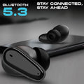 Dynamo Bluetooth Earbud | 30 Hr Total Playtime (1 Set) - Shopmania Wholesale