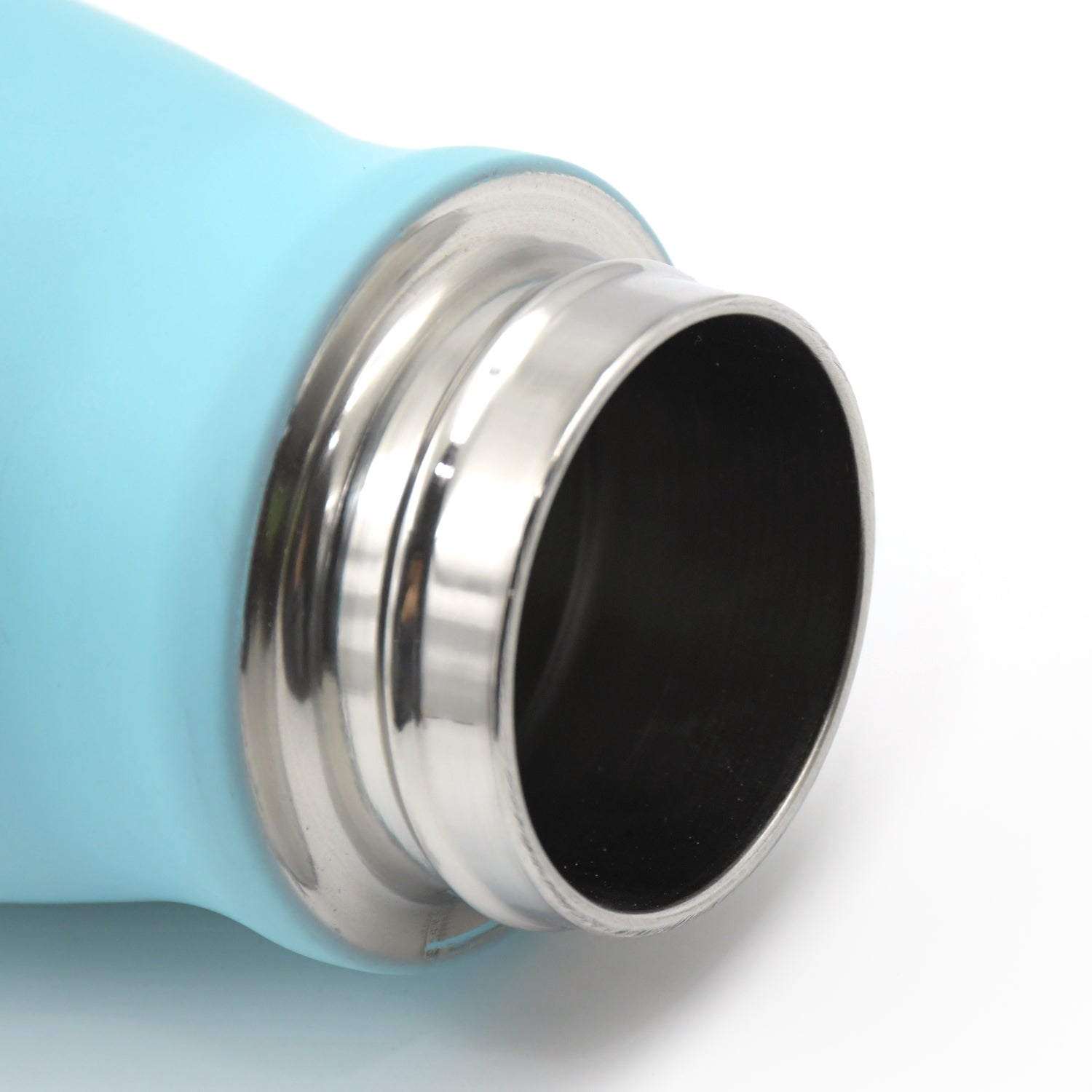 Stainless Steel Water Bottle With Handle, Fridge Water Bottle, Stainless Steel Water Bottle Leak Proof, Rust Proof, Hot & Cold Drinks, Gym Sipper BPA Free Food Grade Quality, Steel fridge Bottle For office / Gym / School (360 ML) your brand