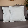 Pillow Covers, Couch Pillows Cover, Soft Decorative Pillow Covers (52 × 52 CM / 1 Pair / 2 Pc) - Shopmania Wholesale