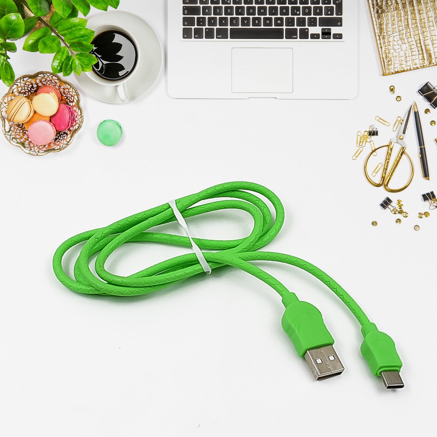 Type c USB charging cable