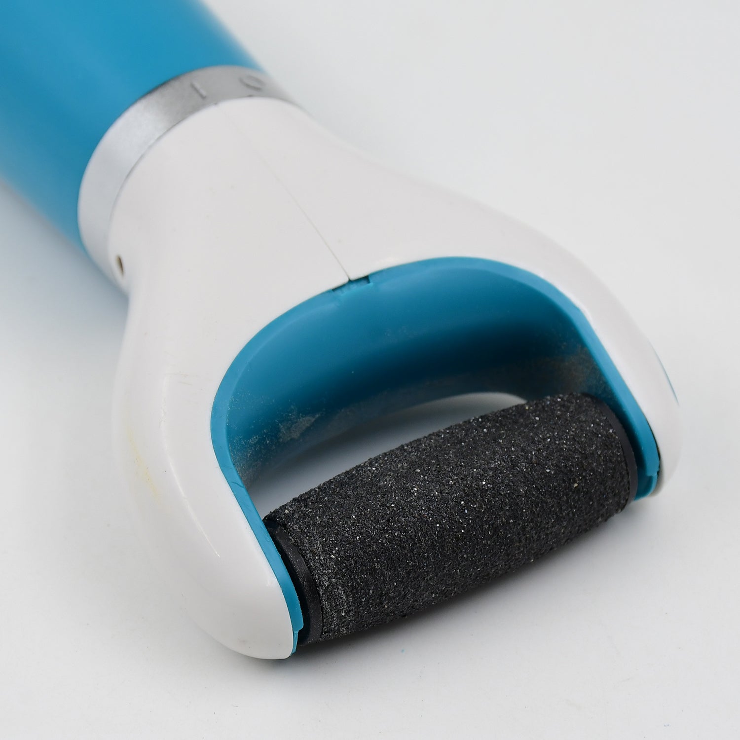 Electronic Dry Foot File, Callous Remover for Feet, Electric Foot with Roller Hard and Dead Skin- Regular Coarse, Baby smooth feet in minutes. For in home padicure foot care, Battery Powered & USB (Battery not included) - Shopmania Wholesale