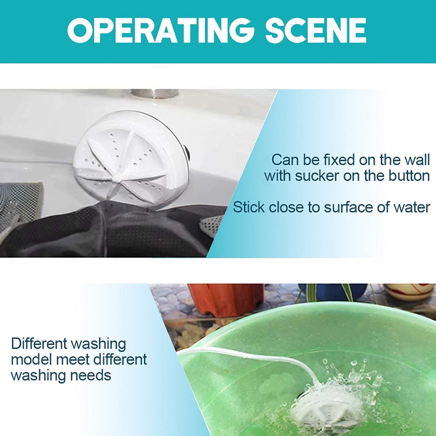 USB turbine wash used while washing cloths in all kinds of places mostly household bathrooms. - Shopmania Wholesale