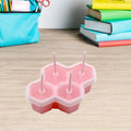 Multi Design Ice Mold Set Multi Shaped Ice Mold Bpa Free Mold Ice Pop Mold, Ice Maker Fun for Kids and Adults (8 Pcs Set) your brand