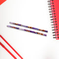 5 in 1 Mix Stationery Gift Set for Kids, Stationary Set Including 2 Pencil, Ruler, Rubber, Pencil Sharpener, School, Office Product Gift (5 Pcs Set) your brand
