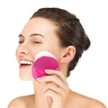 Silicone USB Facial Cleansing Brush and Face Massager (1 Pc) - Shopmania Wholesale