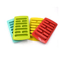 4 Pc Fancy Ice Tray used widely in all kinds of household places while making ices and all purposes. your brand