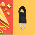 Zipper Pull Tab Zipper Tags Cord Pulls Zipper Extension Zip Fixer for Luggage Suitcase Backpack Jacket Bags Style Metal Zipper Head Zip Fixer Tags Handbag Backpack Plastic (1 Pc) your brand