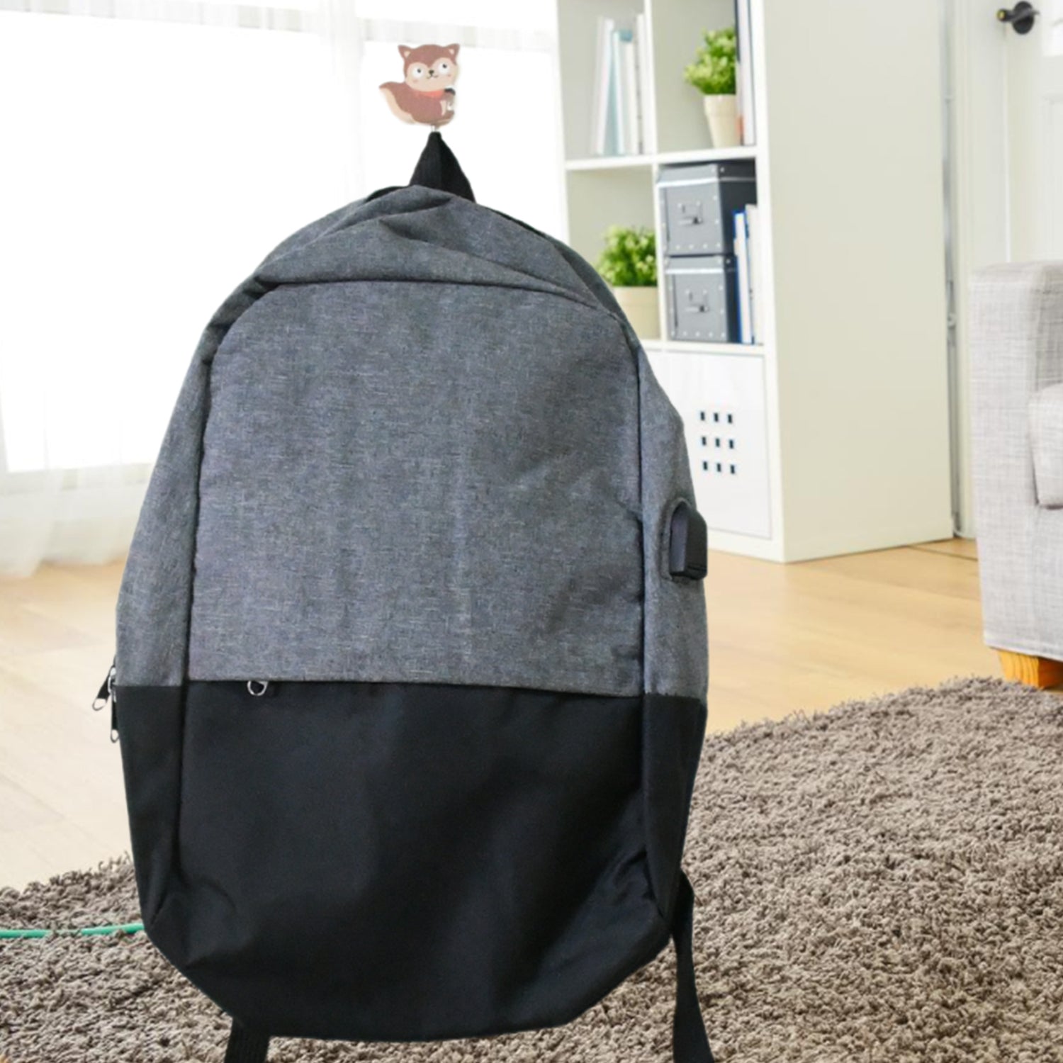 USB Point Laptop Bag Used Widely In All Kinds Of Official Purposes As A Laptop Holder And Cover And Make's The Laptop Safe And Secure (1 pc) your brand