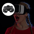 3D VR Glasses Virtual Reality Goggles Headset for All Smartphone VR Goggles-For 3D VR Movies Video Games (1 Pc) - Shopmania Wholesale