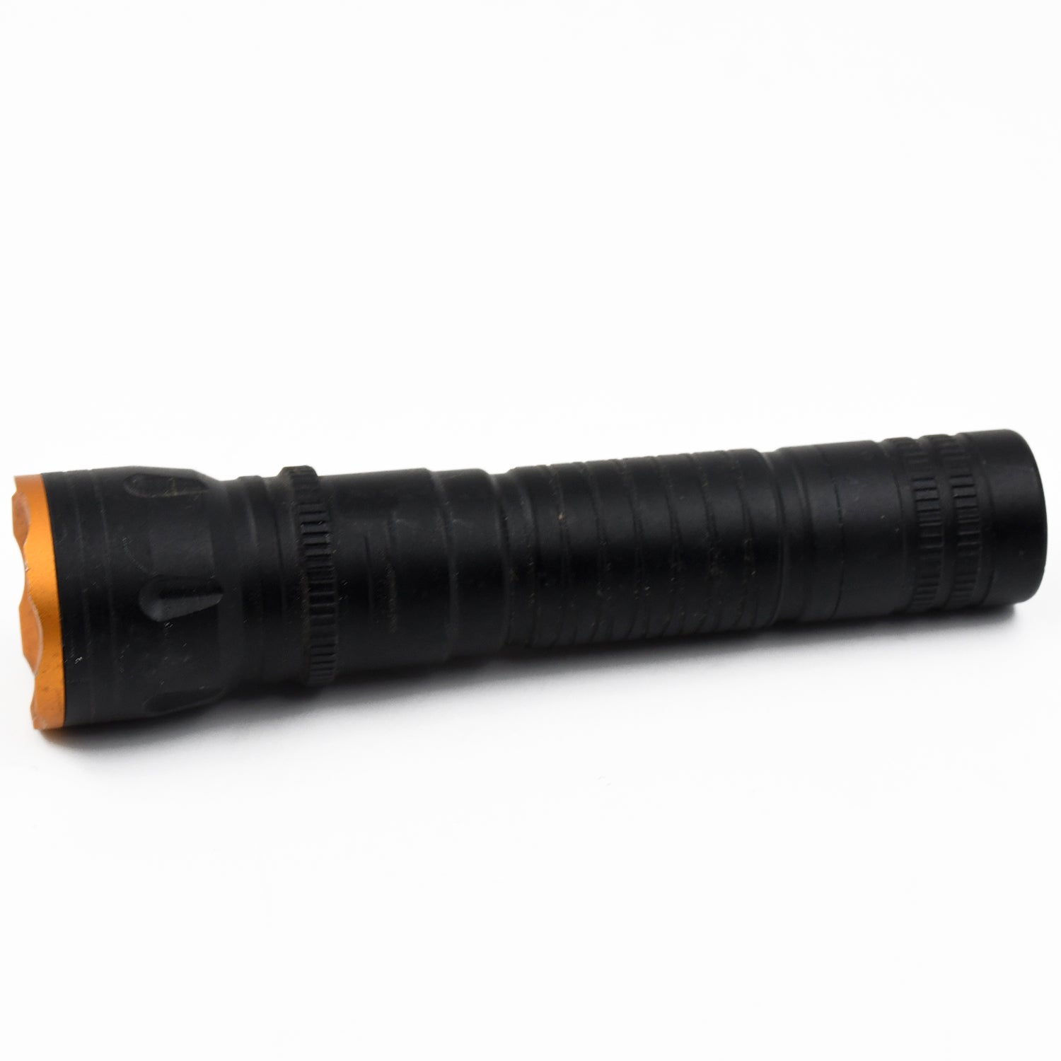 2in1 5 LED With 1 Laser Light Portable Mini Torch / Flashlight LED Powerful High Lumens Pen Light with Clip, Portable Pocket Compact Torch for Emergency A Battery operated (1 Pc / Battery not included) - Shopmania Wholesale