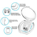 Anti Snore device for men and woman Silicone Magnetic Nose Clip For heavy Snoring sleeper, Snore Stopper, Anti Snoring Device (1 Pc) your brand