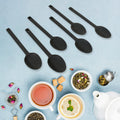 Multipurpose Silicone Spoon, Silicone Basting Spoon Non-Stick Kitchen Utensils Household Heat-Resistant Non Stick Spoons Kitchen Cookware Items For Cooking and Baking (6 Pcs Set) - Shopmania Wholesale