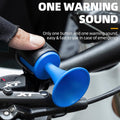 Bicycle Air Horn Loud - 120dB 1 Sound Mode Electronic Bicycle Bell,Super Electric Horn with Long Standby Button Battery Operated/IPX4 Waterproof Loud Bell for Adults your brand