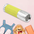 Portable Mini Torch / Flashlight LED Powerful High Lumens Pen Light Easy To Carry, Portable Pocket Compact Torch for Emergency 3 Battery operated (Battery not included / 1 pc) - Shopmania Wholesale