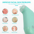 Vacuum Blackhead Machine, Reduce Spot Mini Handheld Lifting Massage Facial Blackhead Remover For Skin Care (1 Pc) - Shopmania Wholesale