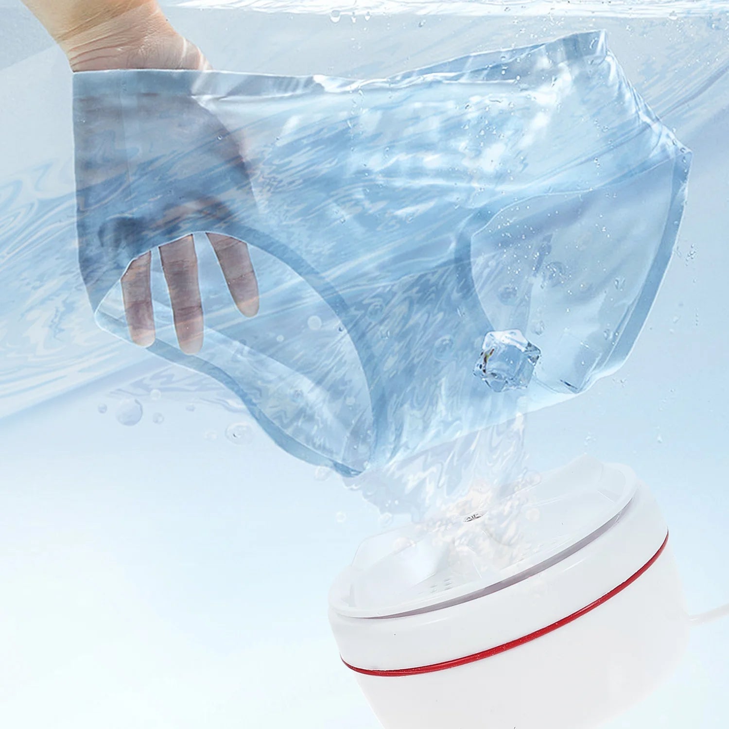 USB turbine wash used while washing cloths in all kinds of places mostly household bathrooms. - Shopmania Wholesale