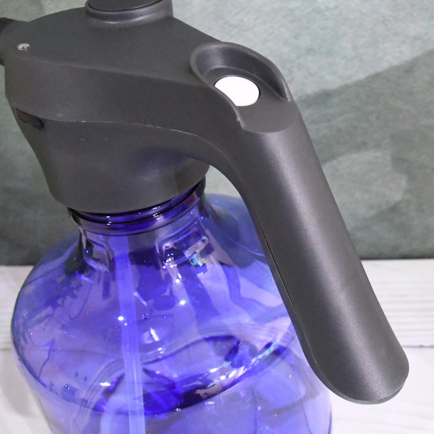 Electric Spray Bottle 3L Garden Sprayer Automatic Watering Can Rechargeable Battery Powered Sprayer For Garden Fertilizing (1Pc 3Ltr. Approx) - Shopmania Wholesale