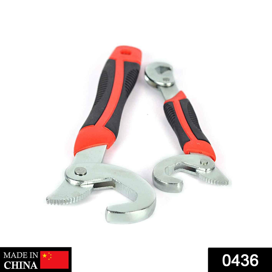 Quick Snap N Grip tool for easy gripping