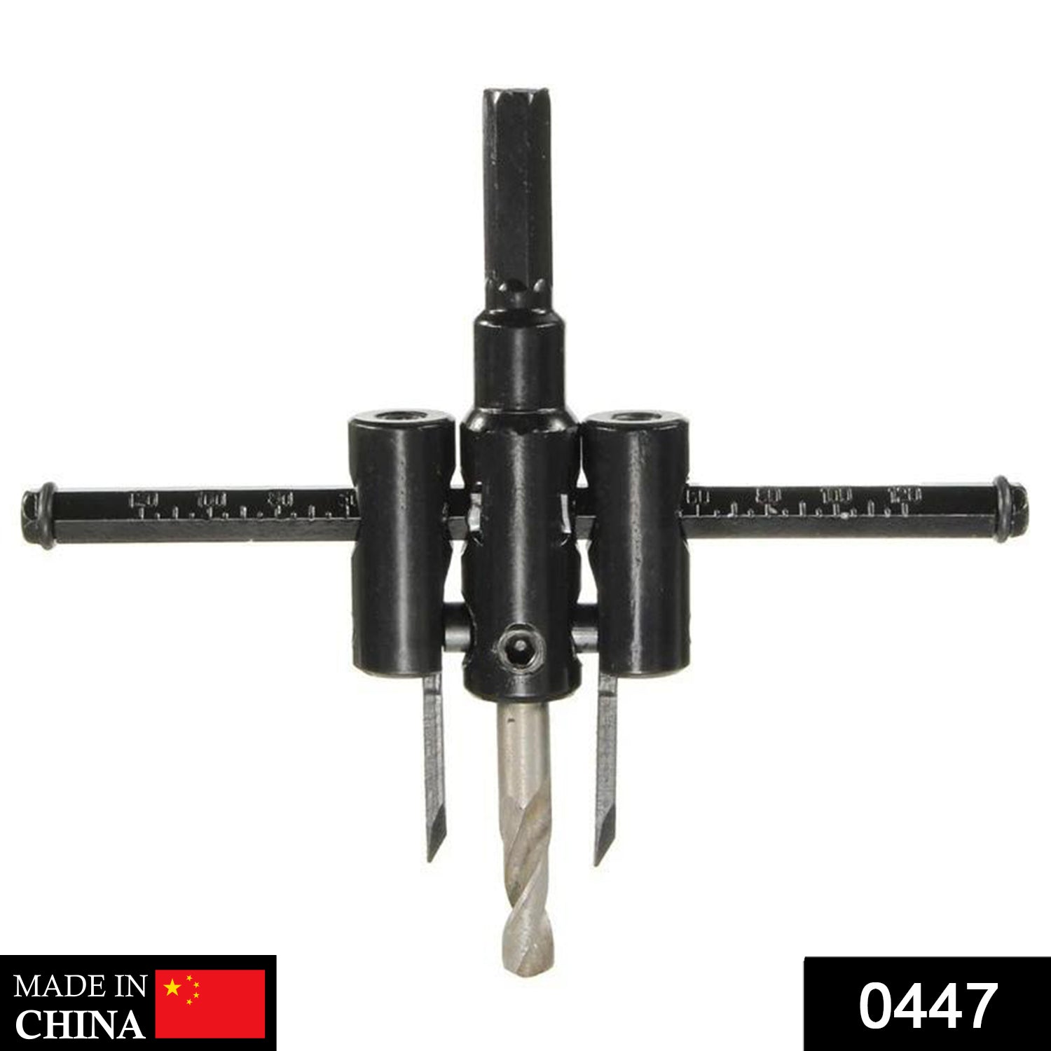 Adjustable Circle Hole Saw Drill Bit Cutter - Shopmania Wholesale