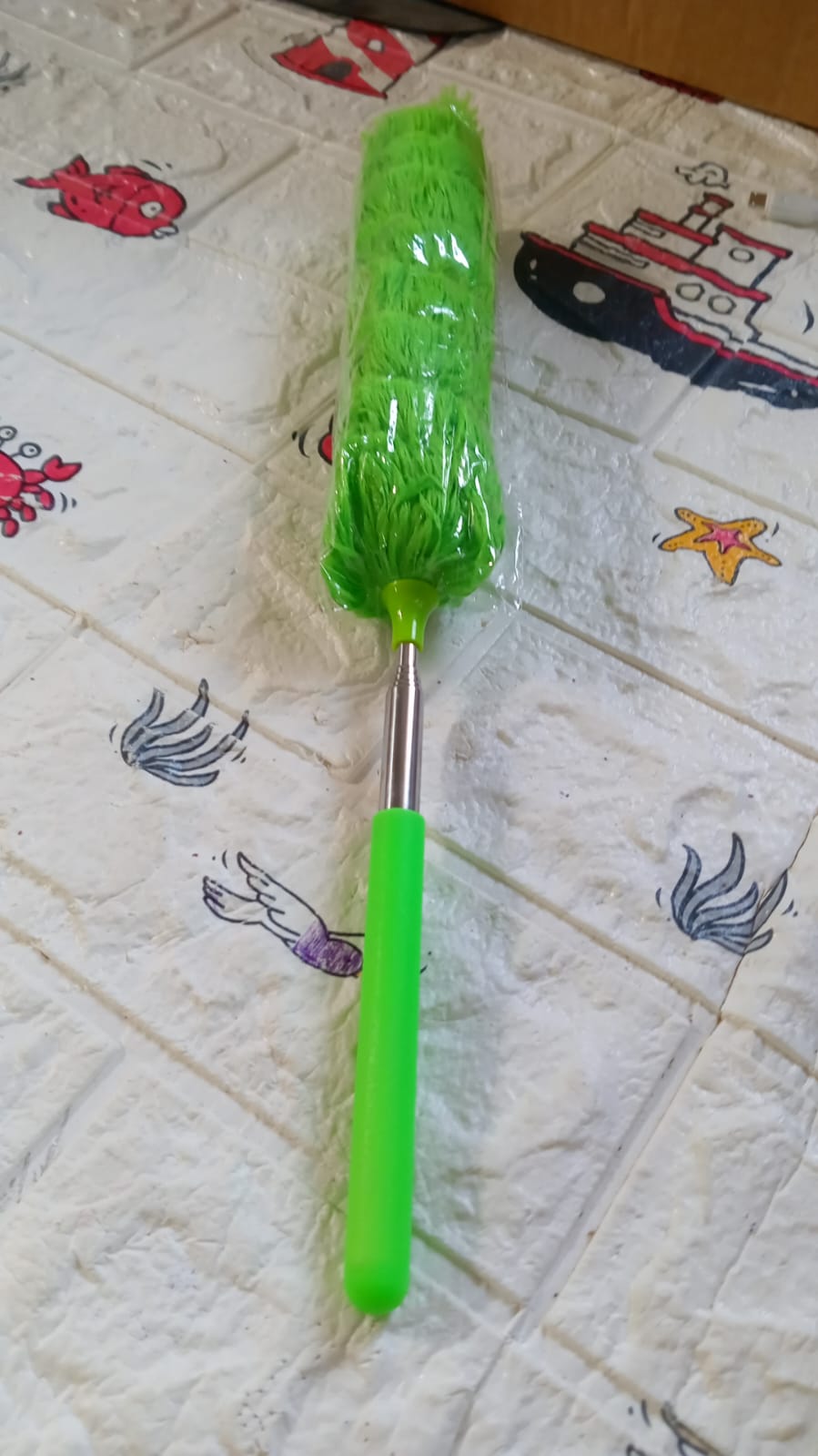 Adjustable Long Handle, Microfiber Duster for Cleaning, Microfiber Hand Duster Washable Microfiber Cleaning Tool Extendable Dusters for Cleaning Office, Car, Computer, Air Condition, Washable Duster - Shopmania Wholesale