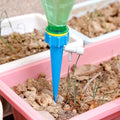 Plant Watering Spikes self Watering Spikes Water dripper for Plants, Adjustable Plant Watering Devices with Slow Release Control Valve Switch - Shopmania Wholesale