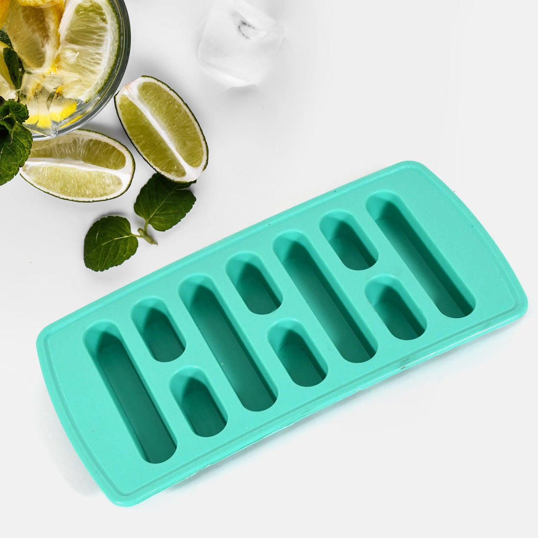 1 Pc Fancy Ice Tray, Used Widely In All Kinds Of Household Places While Making Ices And All Purposes - Shopmania Wholesale