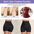 Women's Butt Lifter Padded Underwear, Hip Pads Body Shaper Control Knickers Hip Pad (1 Pc / Large) - Shopmania Wholesale