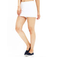 Women's High-Waisted Athletic Skort: Running, Workout, Golf (1 Pc) - Shopmania Wholesale