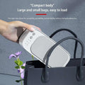Ultrasonic Jewelry, Cleaner, Ultrasonic Cleaning Machine, Portable Jewelry Cleaning Machine for Jewelry, Ring, Silver, Retainer, Glasses, Watches, Coins, High Frequency Vibration Machine google/ optical cleaner machine (USB Operated) - Shopmania Wholesale