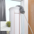 Long Handle, Microfiber Duster for Cleaning, Microfiber Hand Duster Washable Microfiber Cleaning Tool Extendable Dusters for Cleaning Office, Car, Computer, Air Condition, Washable Duster (62Cm) - Shopmania Wholesale
