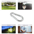 Stainless Steel Snap Hook (8×80 MM / 1 Pc) - Shopmania Wholesale
