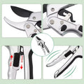 Pruning Shear Garden Shear Steel, Hand Shears, 20 Cm / 8 inch (1 Pc) - Shopmania Wholesale