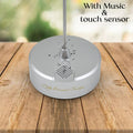 Lotus Flower Lamp with Music, Touch Open and Close, USB Rechargeable (1 Pc / Only One Color) - Shopmania Wholesale