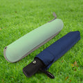 2-Fold Manual Open Umbrella (Umbrella With Case / 1 Set / Mix Color) - Shopmania Wholesale