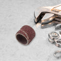 Drum Polishing Kit, Drum Sanding Sleeves Widely Used (10 Pcs Set) - Shopmania Wholesale