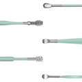 Ear wax cleaning tools set