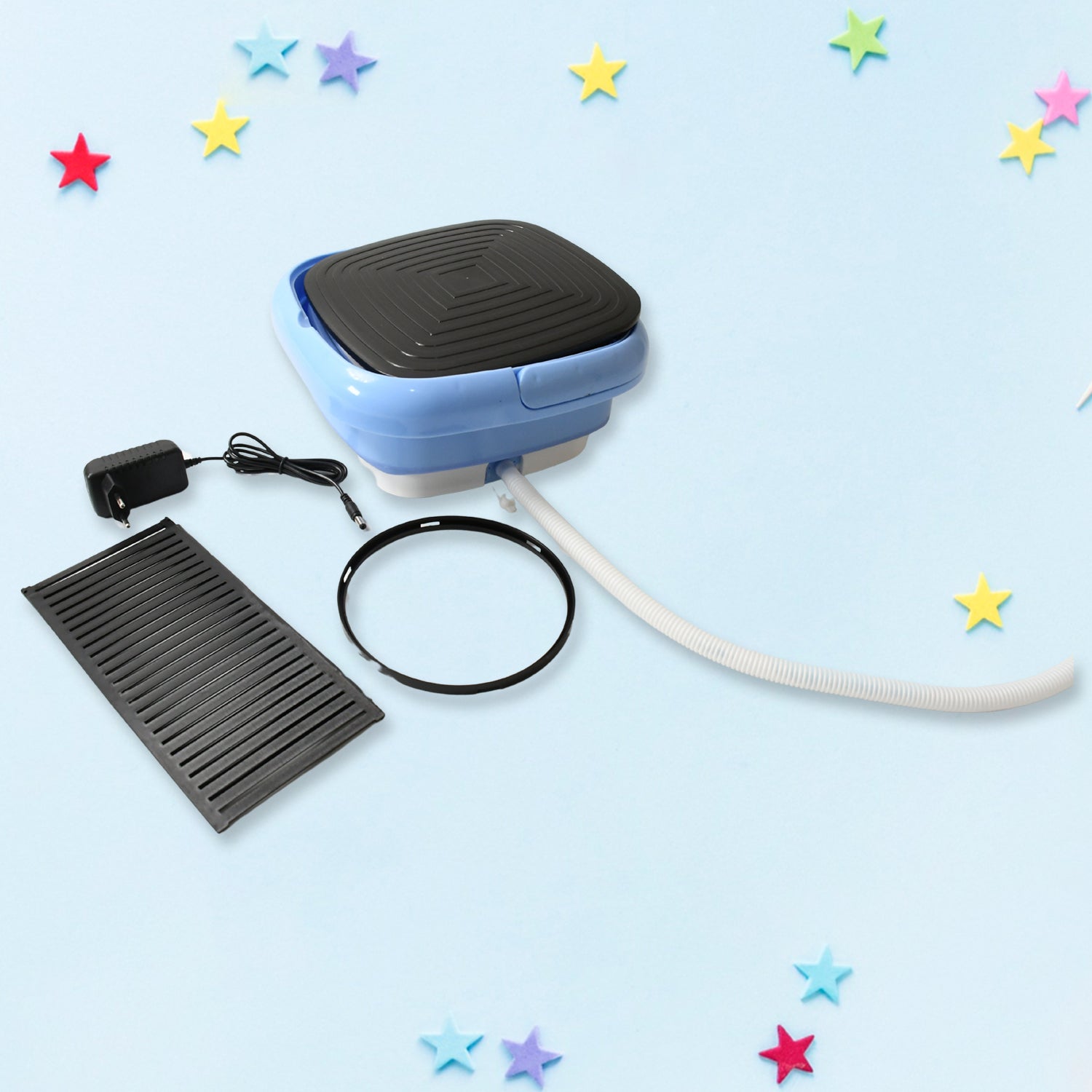 Folding Washing Machine, Mini Portable Washing Machine, Deep Cleaning, Mini Foldable Washing Machine, Suitable For Socks, Underwear, Baby Clothes & Other (1 Pc) your brand