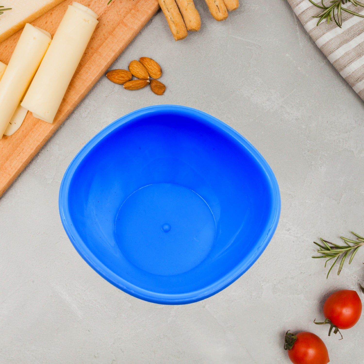 BPA Free Plastic Bowl Set for Cereal, Salad, Rice, Soup, Pasta, Snack Bowl, Microwave Safe, Dishwasher Safe (3 Pcs Set) - Shopmania Wholesale