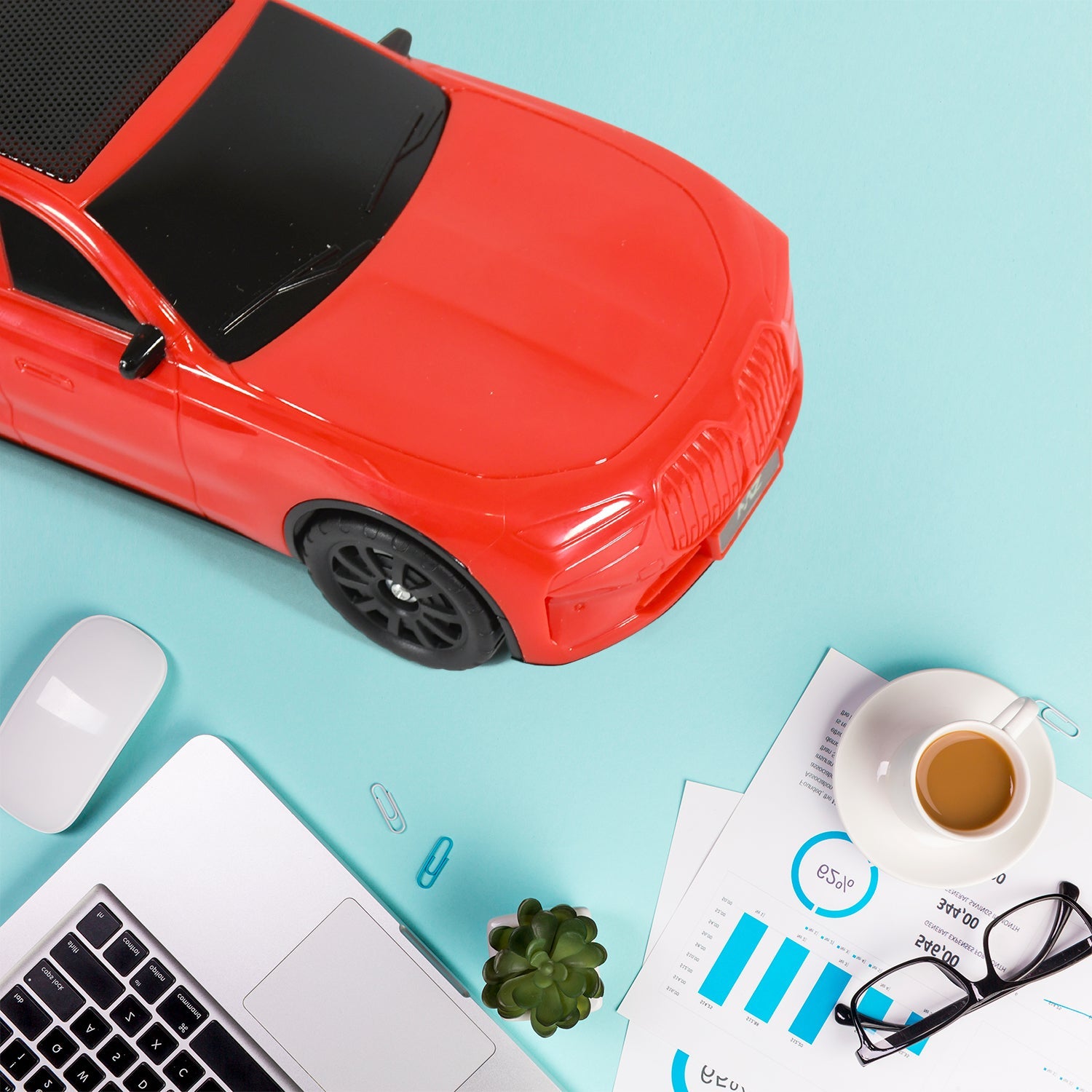 Wireless Bluetooth Speaker Portable Car Shape Music Speaker Support Bluetooth, TF Card, USB, Fm Radio Function Unique Shape Car Speaker - Shopmania Wholesale