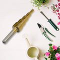 Step Drill Bit for Metal, High-Speed Steel Step Drill Bit (1 pc / 4-12 MM) - Shopmania Wholesale