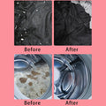 Reusable Washing Machine Floating Cylindrical Shape Lint Mesh Bag ( 1 Pc) your brand