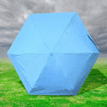 5 Fold Manual Open Umbrella With Capsule Case (1 Pc) - Shopmania Wholesale