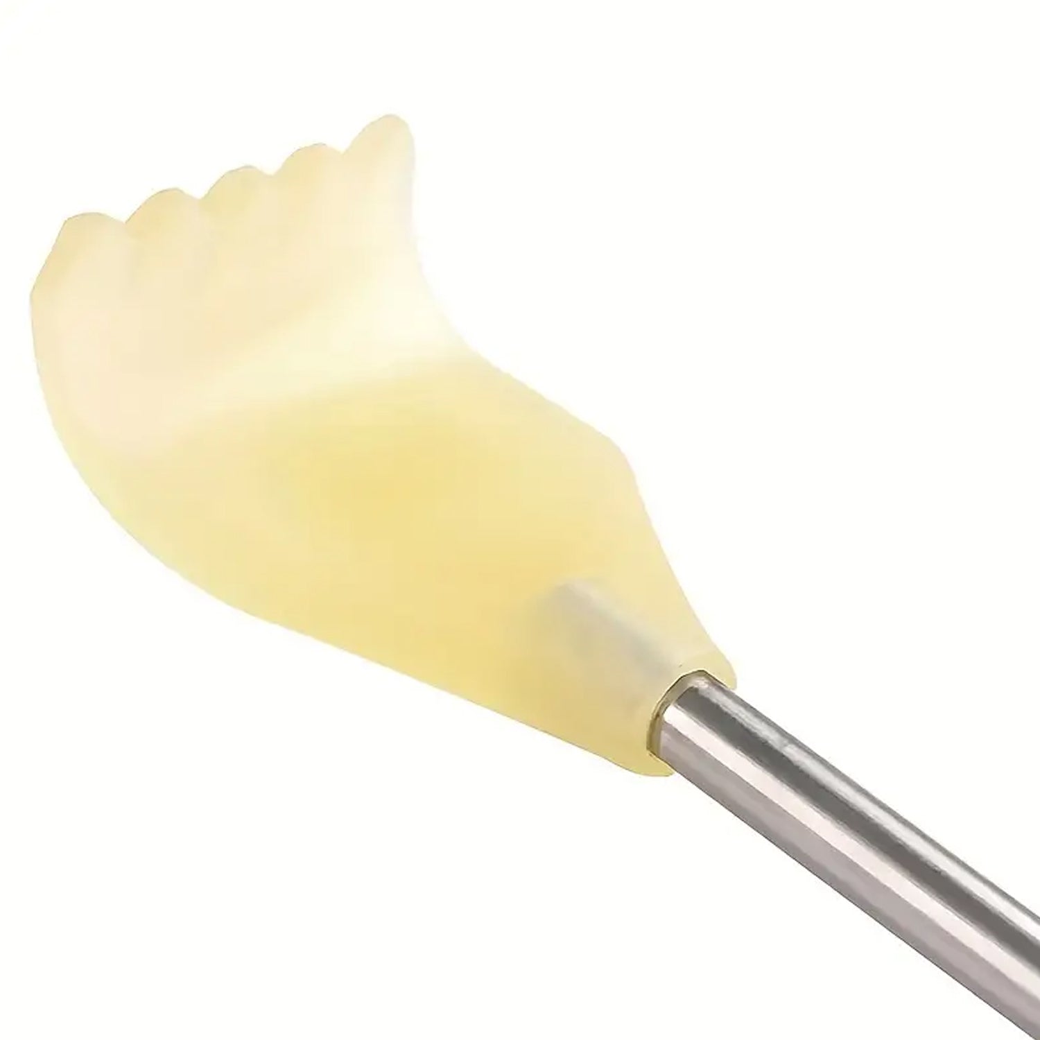 Back Scratcher Retractable Metal Tube Telescoping Massage Tool Portable Telescopic Back Scratchers for Women Men Adjustable 43cm, khujli (1pc) - Shopmania Wholesale