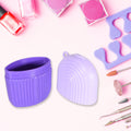 BEAUTY ICE ROLLER FOR FACE MASSAGER & EYE REUSABLE FACE ROLLERS FACIAL ROLLER ( Purple Color) your brand