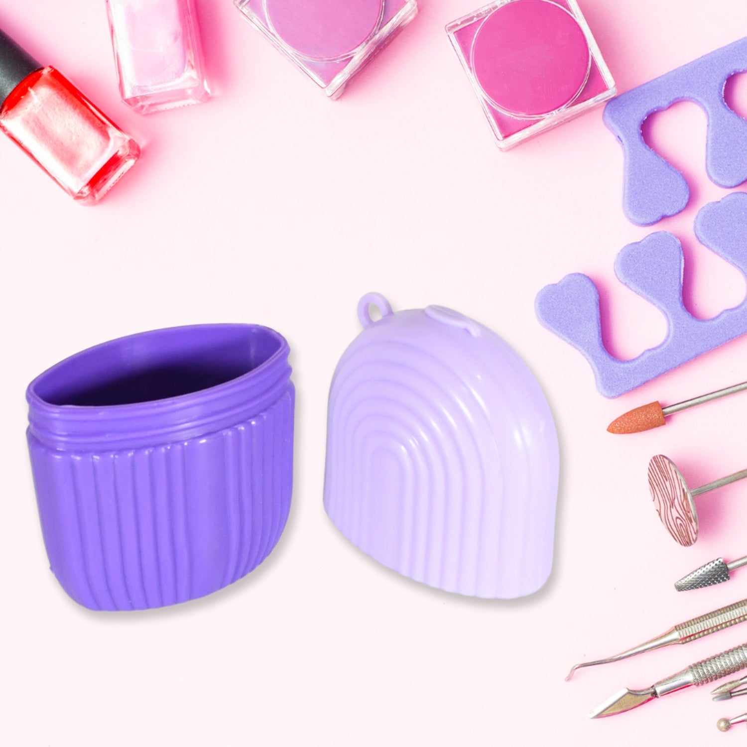 BEAUTY ICE ROLLER FOR FACE MASSAGER & EYE REUSABLE FACE ROLLERS FACIAL ROLLER ( Purple Color) your brand