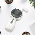 Mini USB Handheld Fan, Portable Handy Mini Fan for Home, Office, Travel and Outdoor Use (1 Pc) - Shopmania Wholesale
