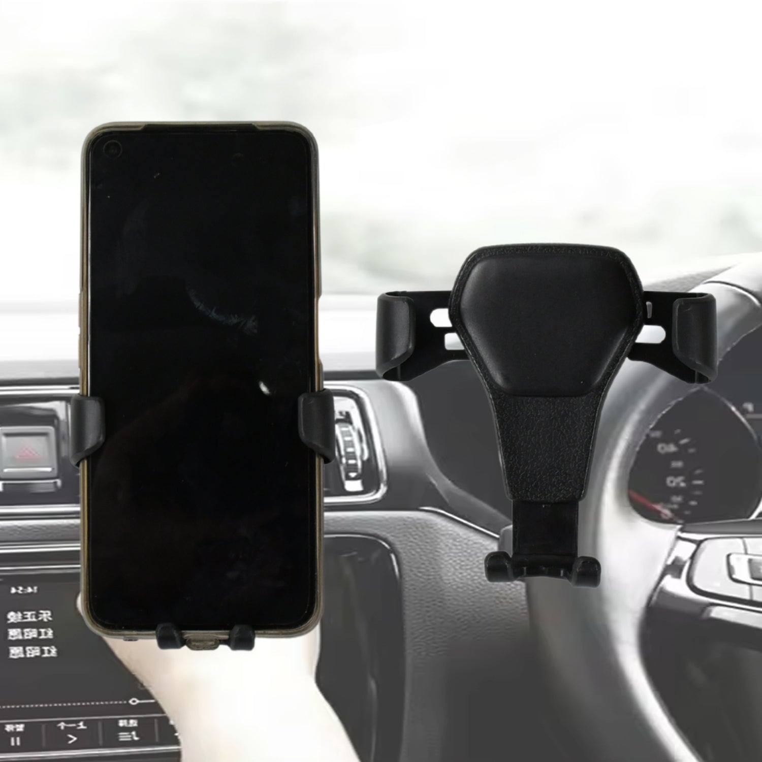 Mobile Phone Holder for car Phone Holder for Cars Cell Phone Mount for car Multifunctional car Mobile Phone Stand car Cell Phone Holder auto Phone Holder air Outlet car Holder - Shopmania Wholesale