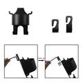 Car Headrest Backseat Organizer, 3 in 1 Automotive Cell Phone Drink cupholder Adapter with Headrest Hooks for Kids and Adults, Multifunctional Storage for Car Travel Accessories - Shopmania Wholesale